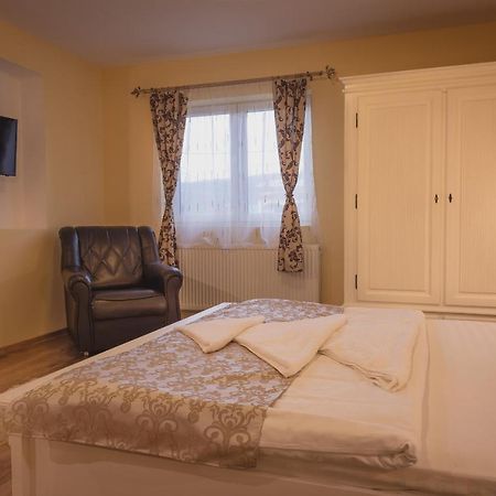 Casa Sasului Hotell Bazna Eksteriør bilde