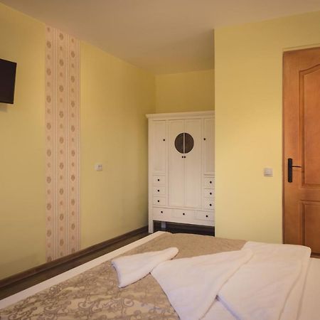 Casa Sasului Hotell Bazna Eksteriør bilde