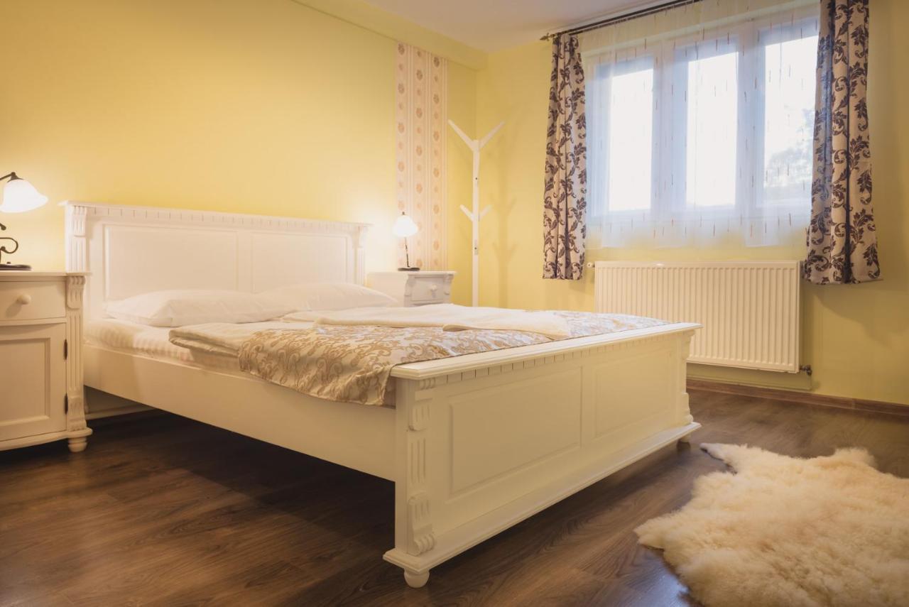 Casa Sasului Hotell Bazna Eksteriør bilde