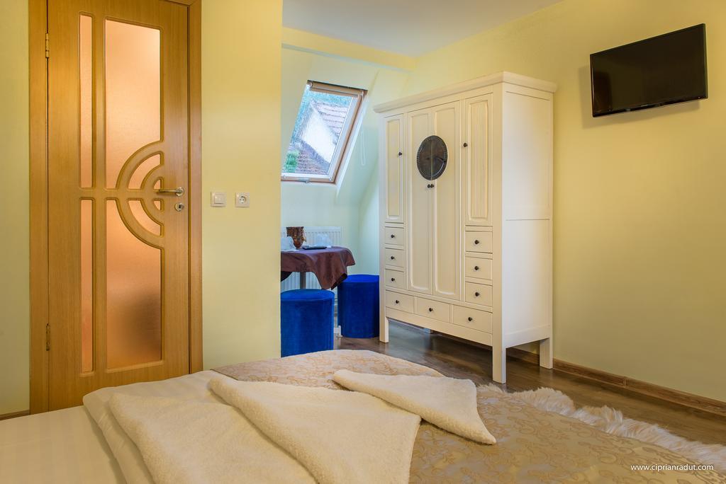 Casa Sasului Hotell Bazna Rom bilde