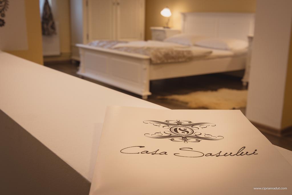 Casa Sasului Hotell Bazna Rom bilde